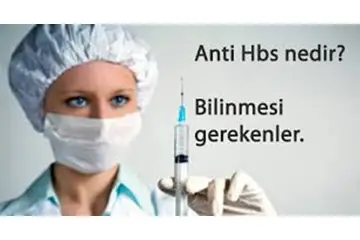 Anti Hbs Nedir ve Testler Nasıl Yapılır?